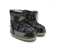 MOON BOOTS CHIARA FERRAGNI GUN COLOR