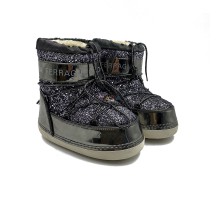 MOON BOOTS CHIARA FERRAGNI GUN COLOR