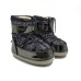 MOON BOOTS CHIARA FERRAGNI GUN COLOR