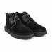 UGG MENS NEUMEL GHILLIE BLACK