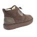 UGG NEUMEL GHILLIE MEN'S CHOCOLATE