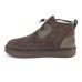 UGG NEUMEL GHILLIE MEN'S CHOCOLATE