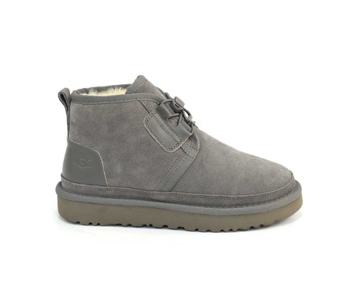 UGG NEUMEL GHILLIE GREY-VIOLET