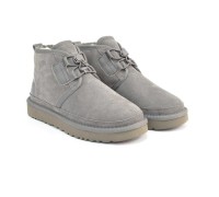 UGG NEUMEL GHILLIE GREY-VIOLET