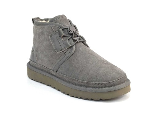 UGG NEUMEL GHILLIE GREY-VIOLET
