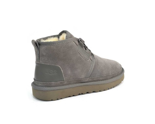 UGG NEUMEL GHILLIE GREY-VIOLET