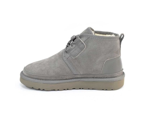 UGG NEUMEL GHILLIE GREY-VIOLET