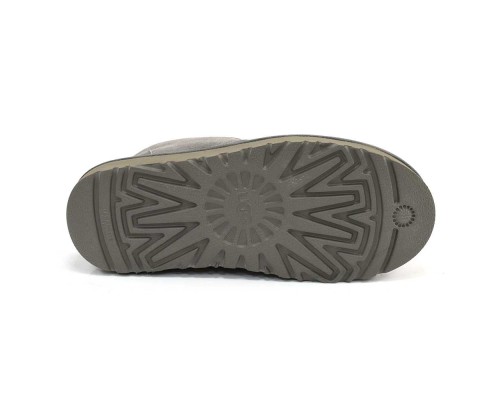 UGG NEUMEL GHILLIE GREY-VIOLET