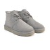 UGG NEUMEL GHILLIE GREY-VIOLET