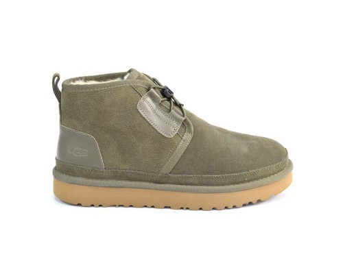 UGG NEUMEL GHILLIE KHAKI