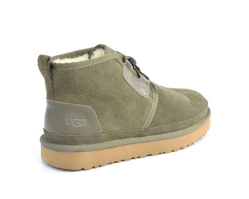 UGG NEUMEL GHILLIE KHAKI
