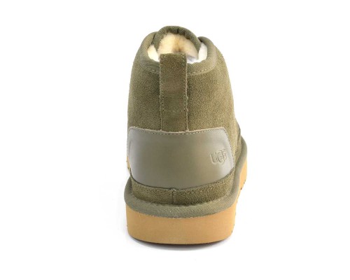 UGG NEUMEL GHILLIE KHAKI