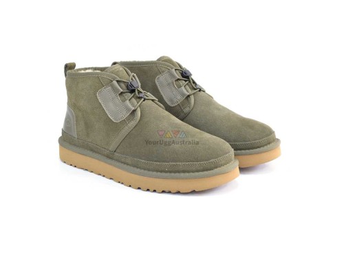 UGG NEUMEL GHILLIE KHAKI