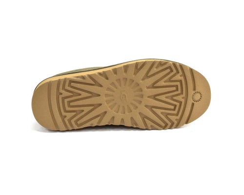 UGG NEUMEL GHILLIE KHAKI