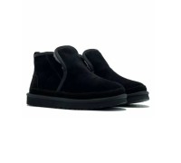 UGG MENS NEUMEL MINIMAL BLACK