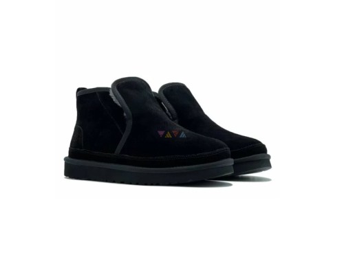 UGG MENS NEUMEL MINIMAL BLACK