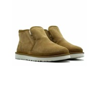 UGG MENS NEUMEL MINIMAL CHESTNUT