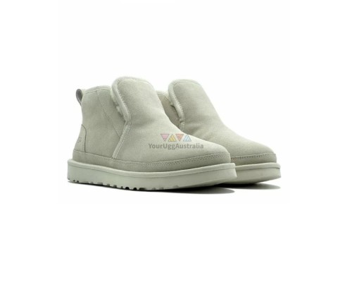 UGG MENS NEUMEL MINIMAL WHITECAP