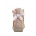 BAILEY BOW MINI SPARKLE FASHION BOOT GOLD