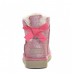 BAILEY BOW MINI SPARKLE FASHION BOOT PINK
