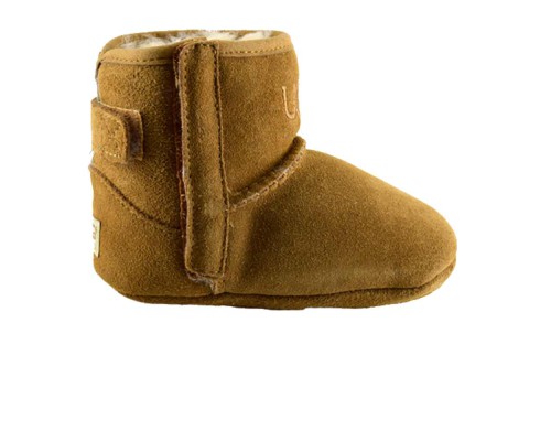 JESSE II BOOTIE CHESTNUT
