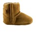 JESSE II BOOTIE CHESTNUT
