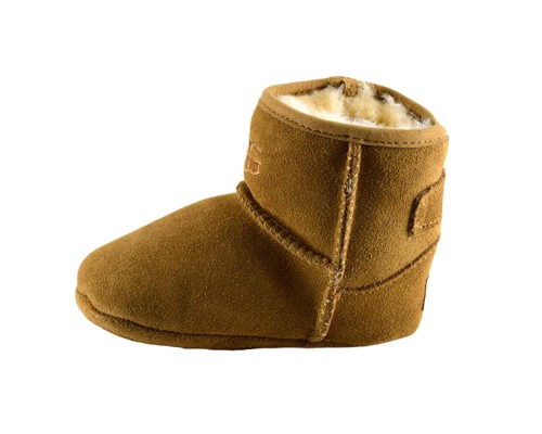 JESSE II BOOTIE CHESTNUT