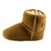 JESSE II BOOTIE CHESTNUT