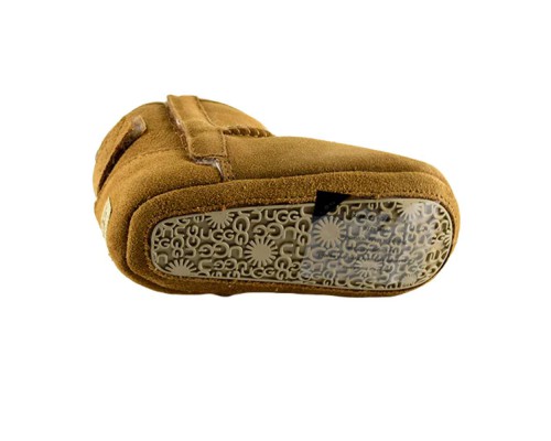 JESSE II BOOTIE CHESTNUT