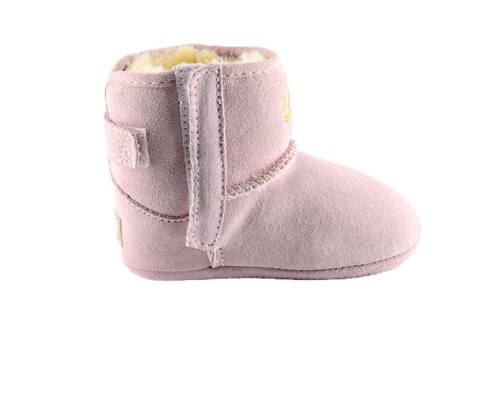 JESSE II BOOTIE PINK