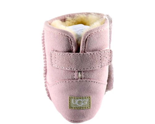 JESSE II BOOTIE PINK