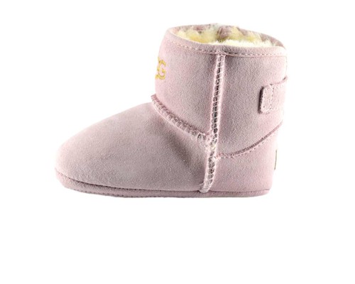 JESSE II BOOTIE PINK
