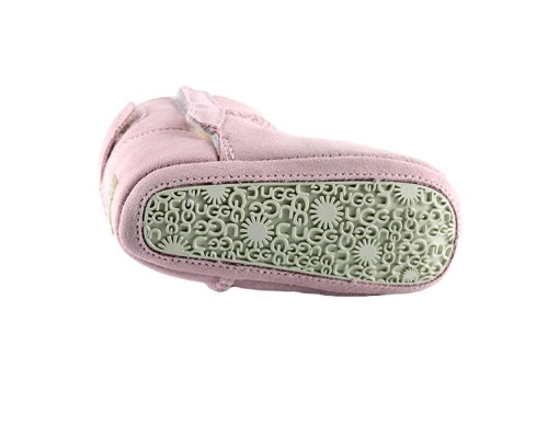 JESSE II BOOTIE PINK