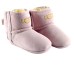 JESSE II BOOTIE PINK