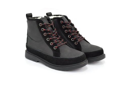 UGG KNEE HIGH BOOTS BLACK