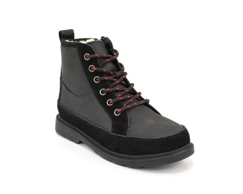 UGG KNEE HIGH BOOTS BLACK