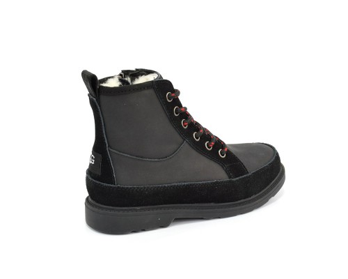 UGG KNEE HIGH BOOTS BLACK