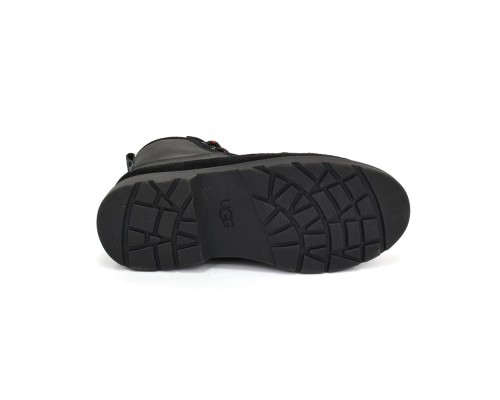 UGG KNEE HIGH BOOTS BLACK