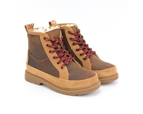 UGG KNEE HIGH BOOTS CHESTNUT