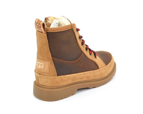 UGG KNEE HIGH BOOTS CHESTNUT