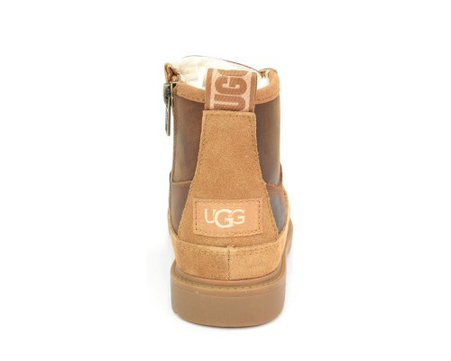 UGG KNEE HIGH BOOTS CHESTNUT