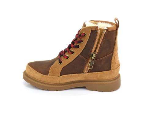 UGG KNEE HIGH BOOTS CHESTNUT