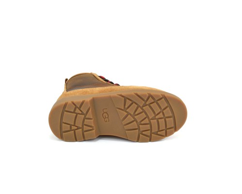 UGG KNEE HIGH BOOTS CHESTNUT