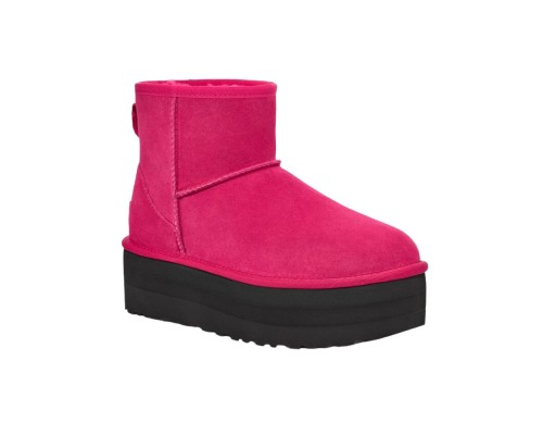 CLASSIC MINI PLATFORM RADISH