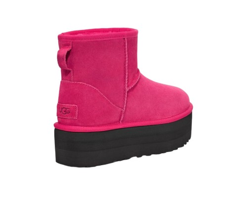 CLASSIC MINI PLATFORM RADISH