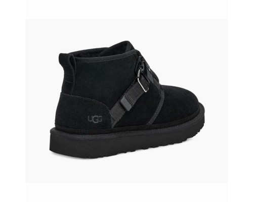 UGG WOMEN'S NEUMEL QUICKLICK BLACK