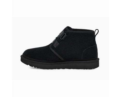 UGG WOMEN'S NEUMEL QUICKLICK BLACK