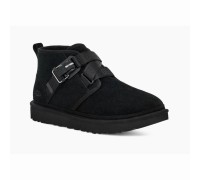 UGG WOMEN'S NEUMEL QUICKLICK BLACK