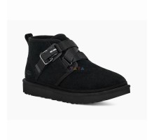 UGG WOMEN'S NEUMEL QUICKLICK BLACK