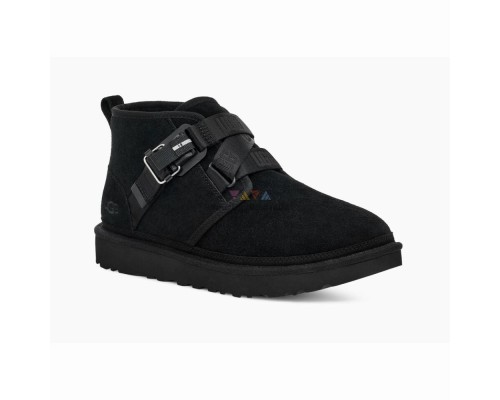 UGG WOMEN'S NEUMEL QUICKLICK BLACK